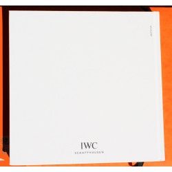 IWC LIVRE "LES MONTRES D'IWC" 2013, 2014 NEUF 270 PAGES