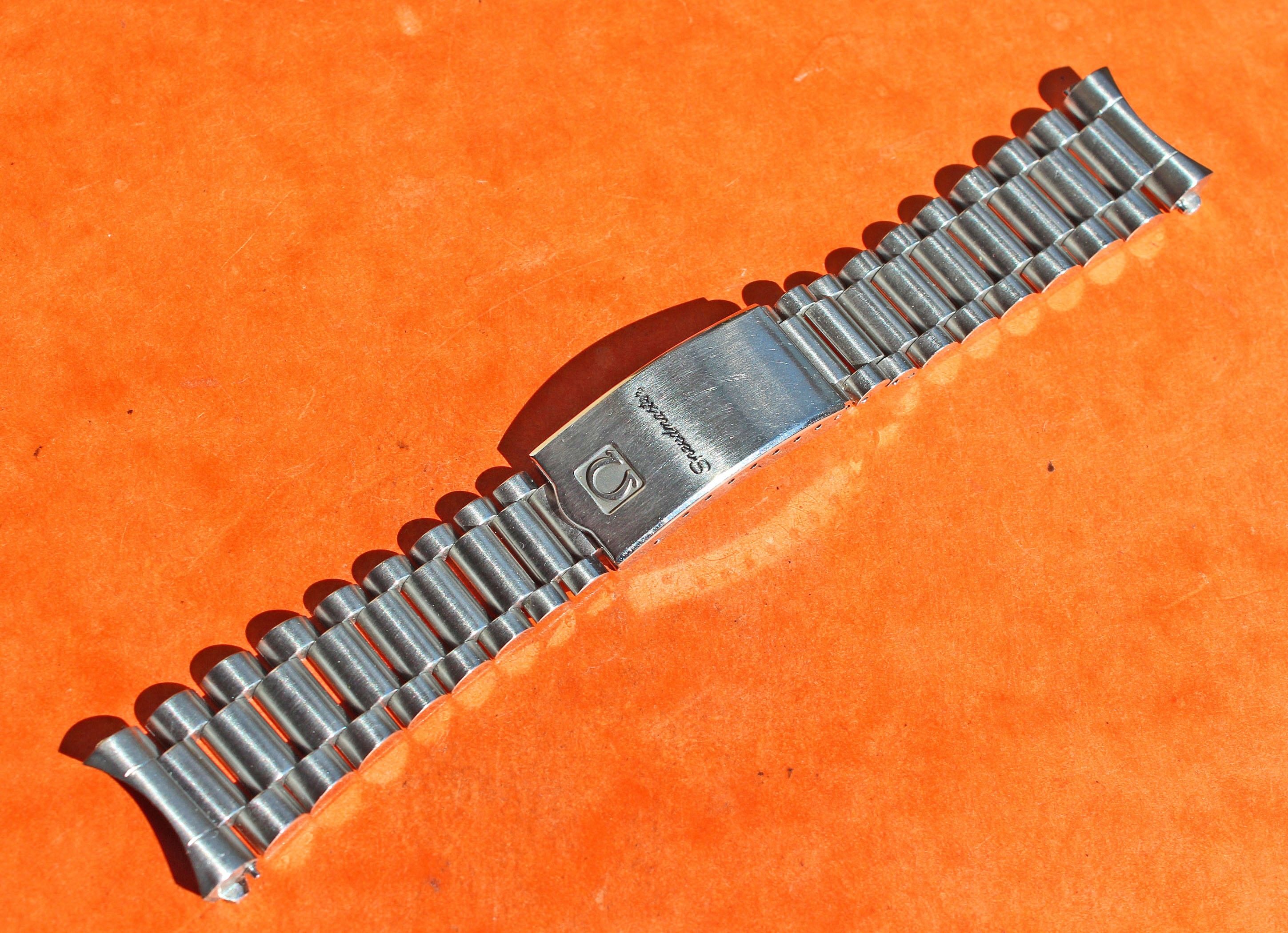 omega speedmaster professional bracelet