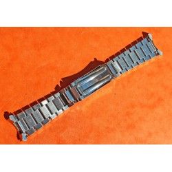 Omega Rare vintage Speedmaster Moonwatch bracelet ssteel 20mm ref. 1450 / 808 - Super Rare !