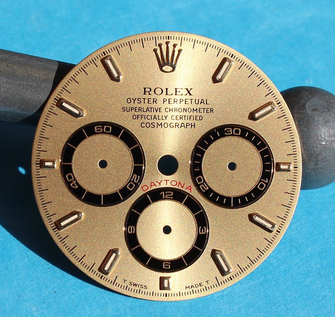 rolex el primero