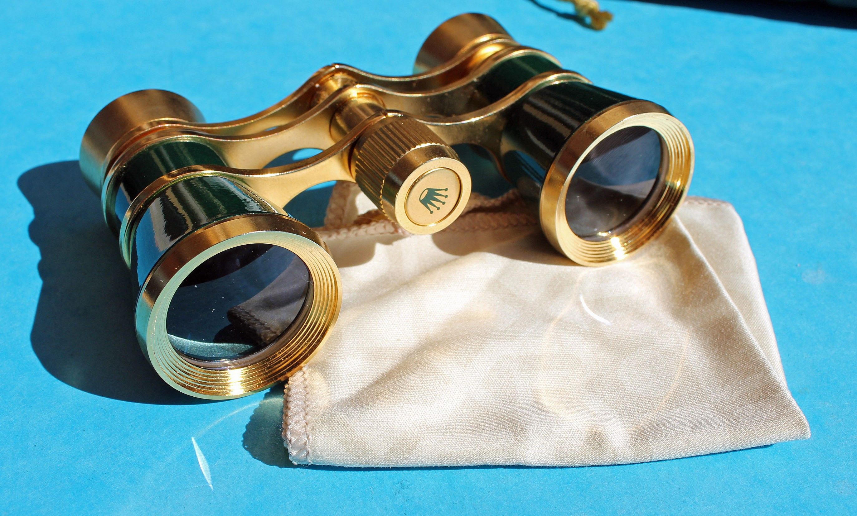 rolex binoculars