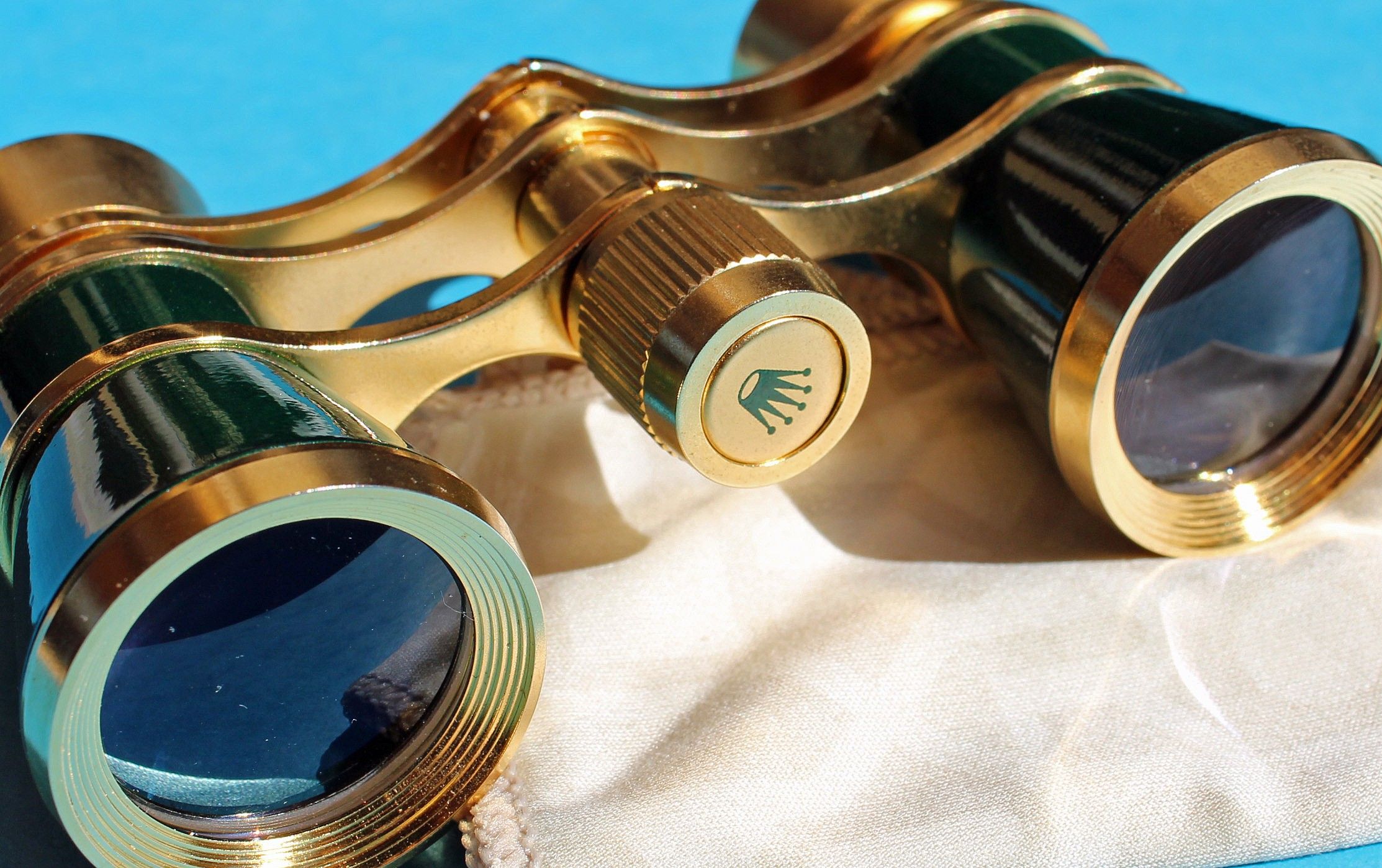 rolex binoculars