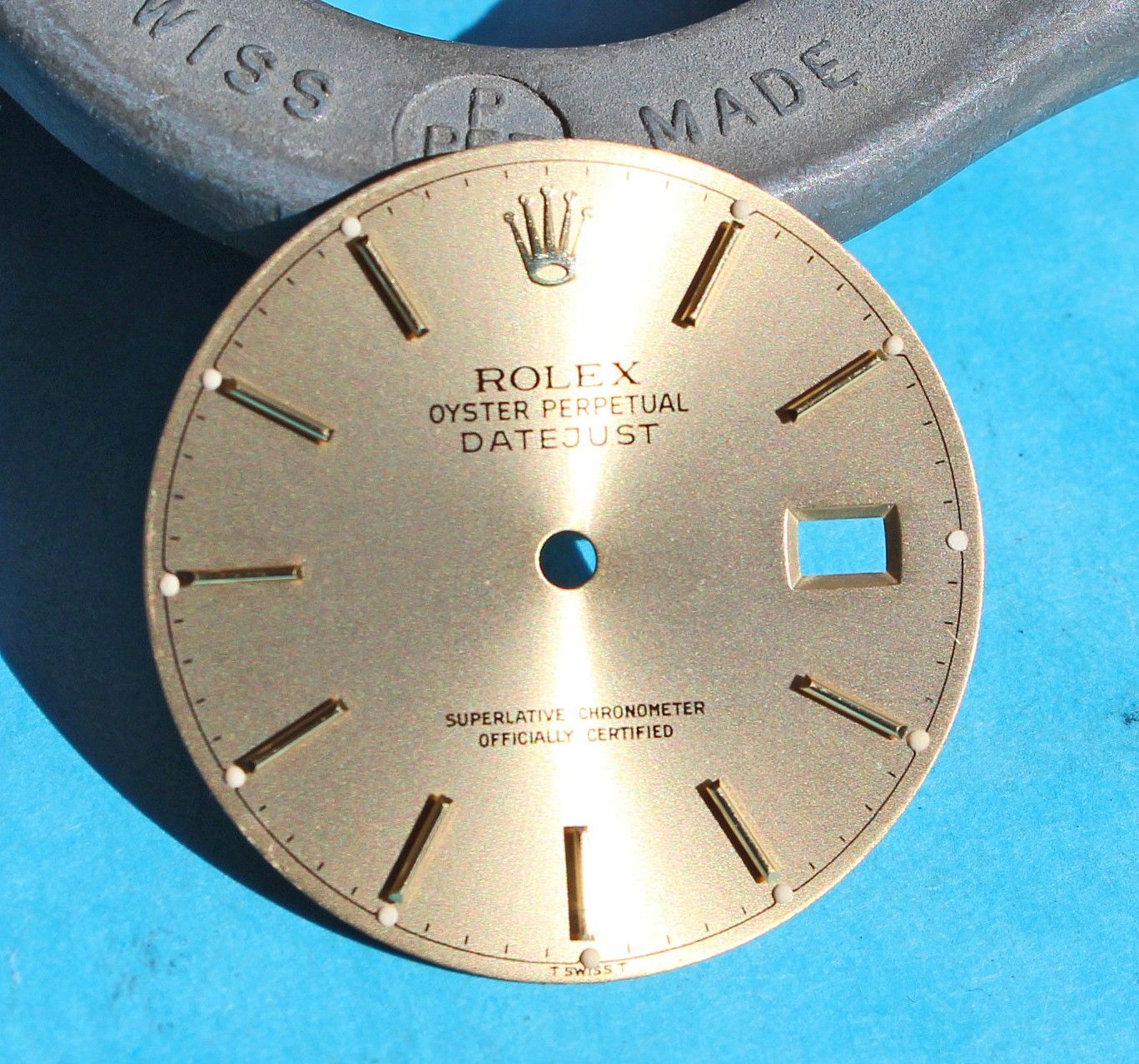 datejust dial
