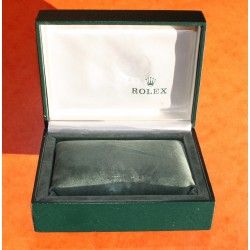 Rare 70's Rolex Collectible Watch Green Box Storage 11.00.01 Submariner 5513, 1680, 1665, GMT 1675, 16750, Explorer 1016