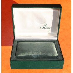 Rare 70's Rolex Collectible Watch Green Box Storage 11.00.01 Submariner 5513, 1680, 1665, GMT 1675, 16750, Explorer 1016