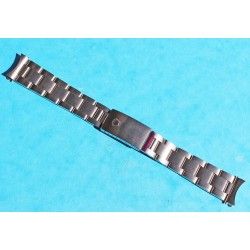 ROLEX MEDIUM /JUNIOR SIZE 78350 / 551B 17MM STAINLESS STEEL OYSTER BRACELET HEAVY LINKS 904L STEELINOX