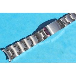 ROLEX MEDIUM /JUNIOR SIZE 78350 / 551B 17MM STAINLESS STEEL OYSTER BRACELET HEAVY LINKS 904L STEELINOX