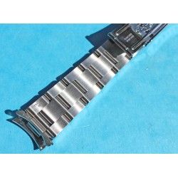 ROLEX MEDIUM /JUNIOR SIZE 78350 / 551B 17MM STAINLESS STEEL OYSTER BRACELET HEAVY LINKS 904L STEELINOX