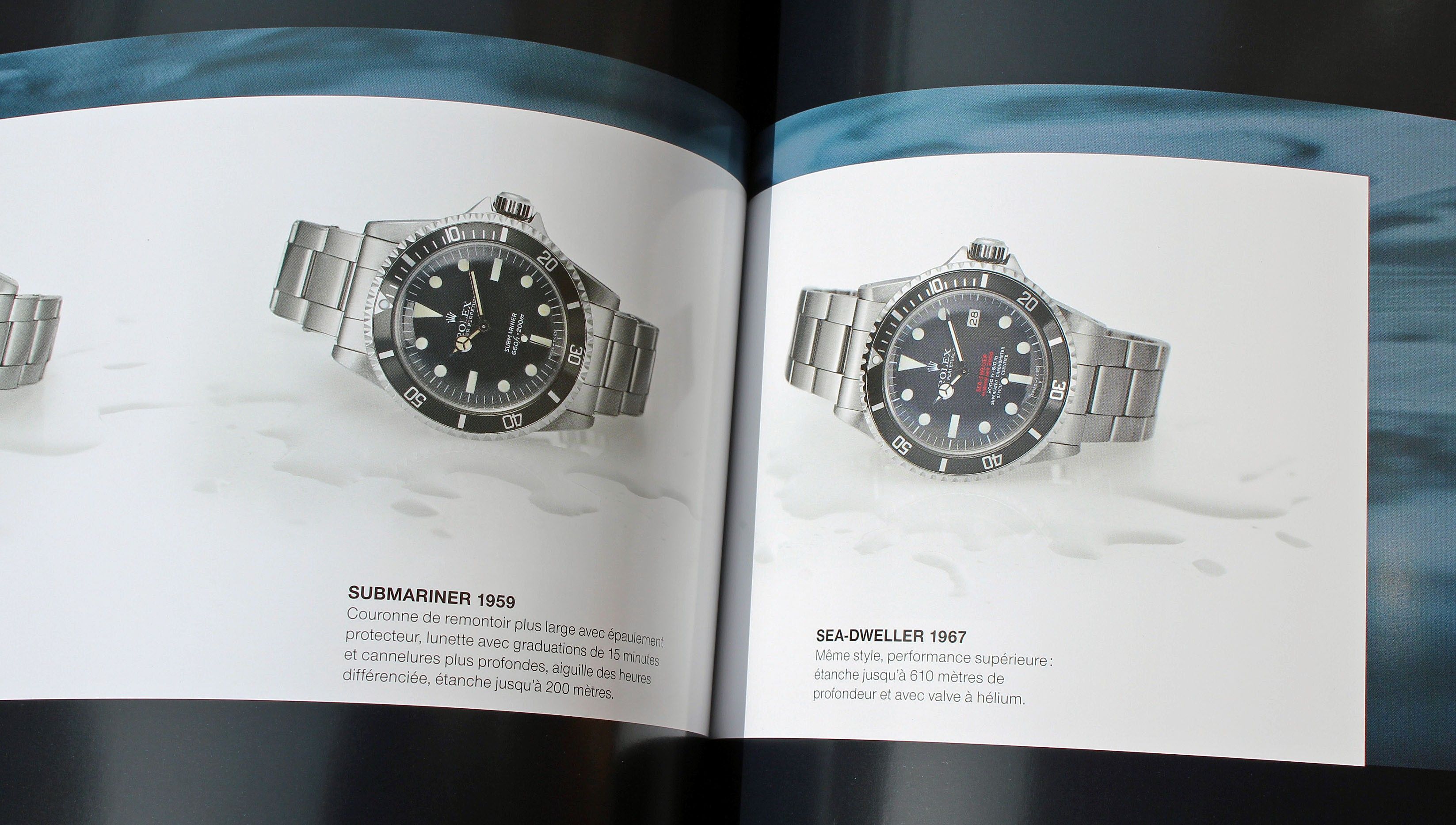 order rolex catalogue