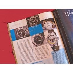 RARE MAGAZINE WATCHES 2008 ROLEX IWC OMEGA BLANCPAIN TUDOR AUDEMARS VACHERON