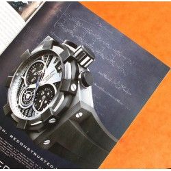 COLLECTIBLE FRENCH WATCHES MAGAZINE L'EXPRESS 2008 : BREGUET, BREIL, BREITLING, BUCHERER, BULGARI, ROLEX, IWC