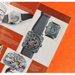 MAGAZINE MONTRES L'EXPRESS 2008 : BREGUET, BREIL, BREITLING, BUCHERER, BULGARI, ROLEX, IWC, VACHERON CONSTANTIN 