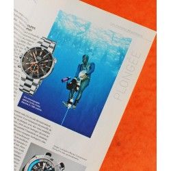 MAGAZINE MONTRES L'EXPRESS 2008 : BREGUET, BREIL, BREITLING, BUCHERER, BULGARI, ROLEX, IWC, VACHERON CONSTANTIN 