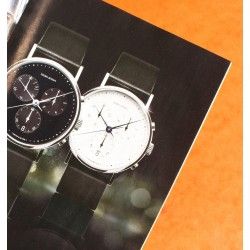 COLLECTIBLE FRENCH WATCHES MAGAZINE L'EXPRESS 2008 : BREGUET, BREIL, BREITLING, BUCHERER, BULGARI, ROLEX, IWC