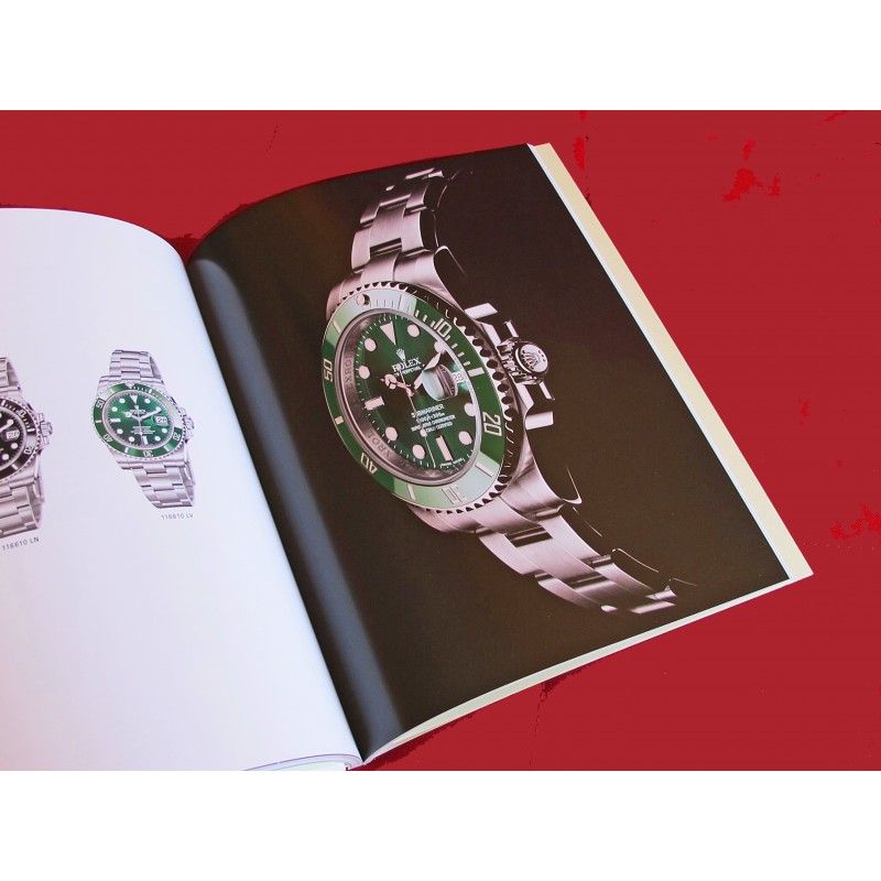 MAGAZINE ROLEX 2010 -2011      120 PAGES