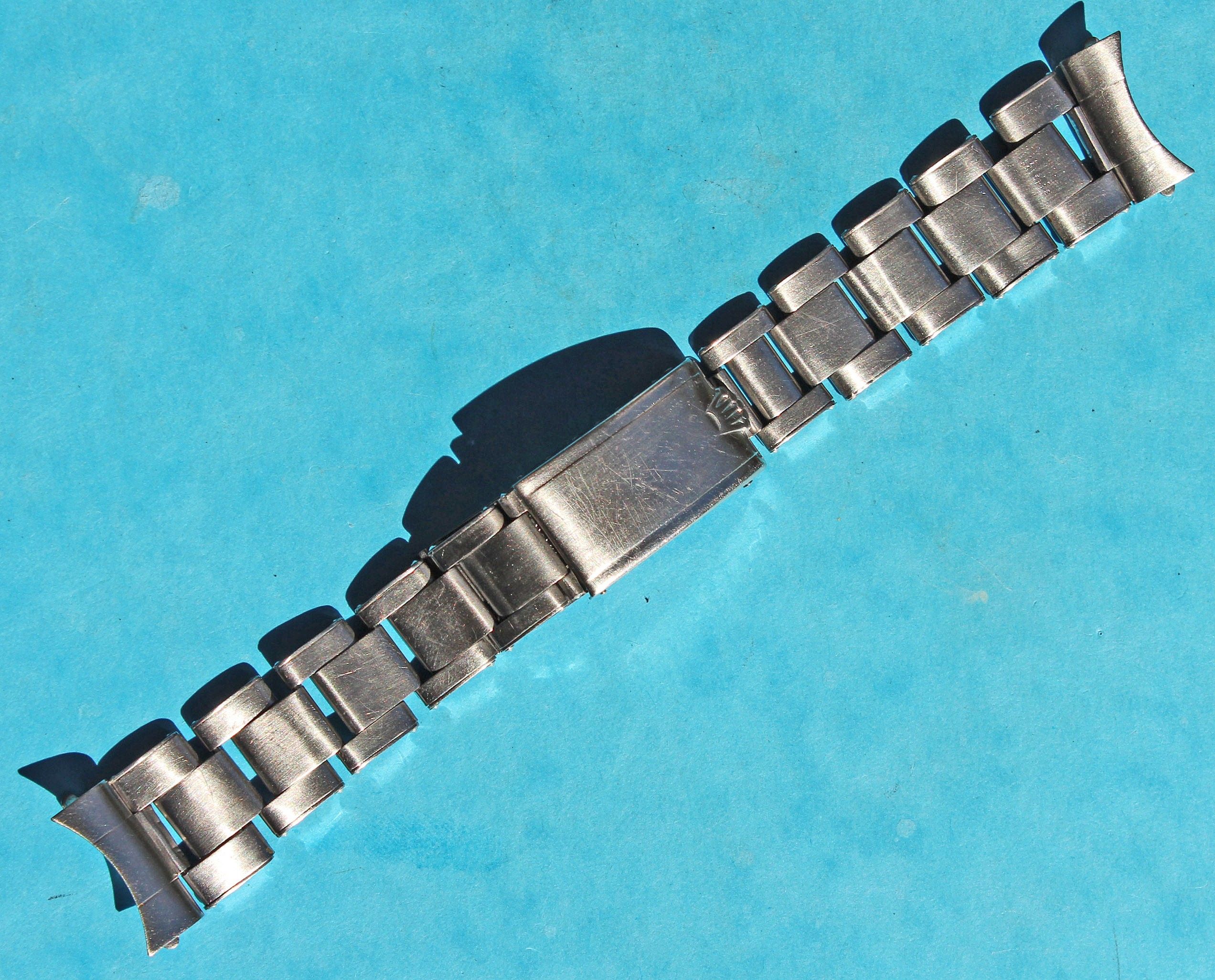 rolex 7206 bracelet for sale