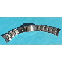 ★Rolex 1964 Vintage Big Logo Rivets 20mm Bracelet 7206 / 58 Submariner, GMT, 6542, 6538, 6536, 5510, 5508, 5512, 5513, 1680★