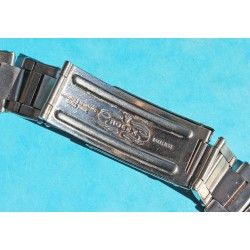 ★Rolex 1964 Vintage Big Logo Rivets 20mm Bracelet 7206 / 58 Submariner, GMT, 6542, 6538, 6536, 5510, 5508, 5512, 5513, 1680★