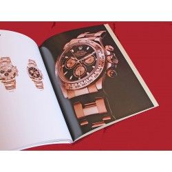 MAGAZINE ROLEX 2010 -2011      120 PAGES