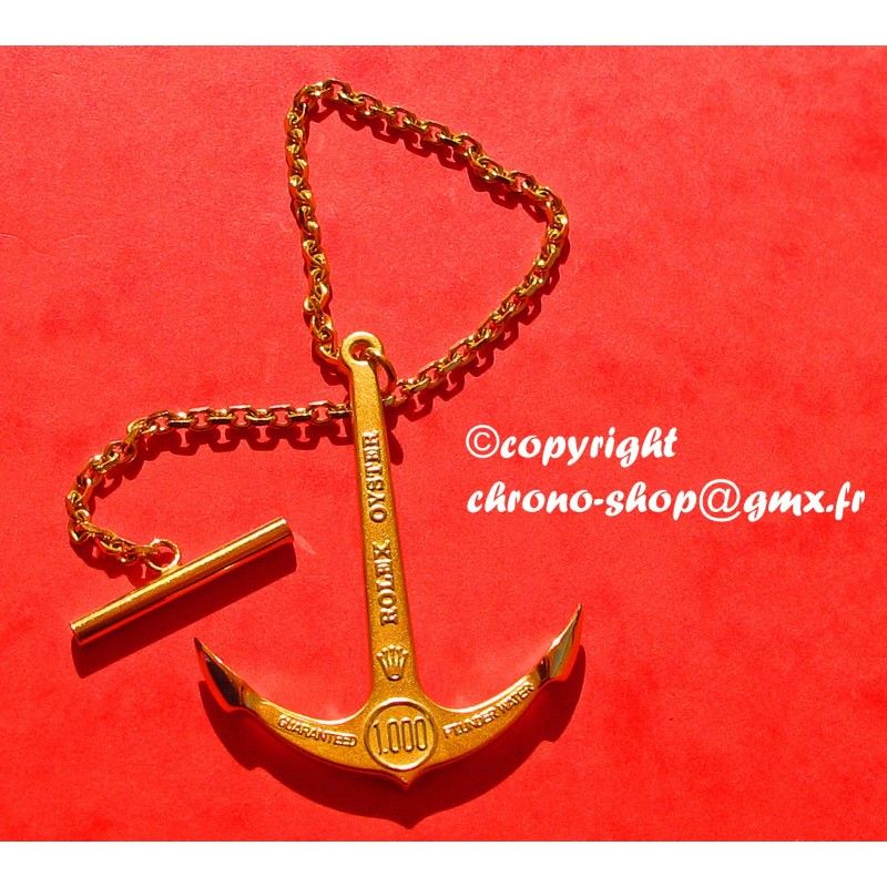 VINTAGE GOLD ANCHOR 300m