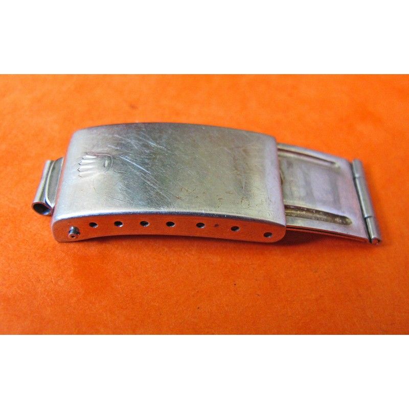 1976 VINTAGE ROLEX CLASP-BUCKLE 7835 DAYTONA 6263-6265