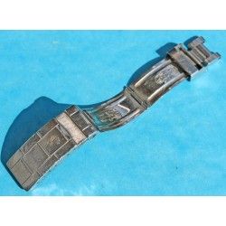 Rolex folded deployant clasp 1983 H code 93150 Submariner 1680, 5513, 5512, Sea-Dweller 1665 watch Band 20mm Bracelet Buckle