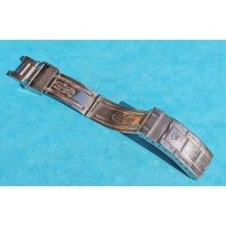 Rolex folded deployant clasp 1983 H code 93150 Submariner 1680, 5513, 5512, Sea-Dweller 1665 watch Band 20mm Bracelet Buckle