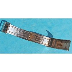 Rolex folded deployant clasp 1983 H code 93150 Submariner 1680, 5513, 5512, Sea-Dweller 1665 watch Band 20mm Bracelet Buckle