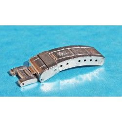 Rolex folded deployant clasp 1983 H code 93150 Submariner 1680, 5513, 5512, Sea-Dweller 1665 watch Band 20mm Bracelet Buckle