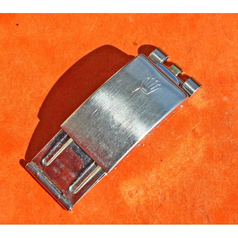 Rolex 1982 tutone 62523H 14 G5 code clasp Buckle Deployant 20mm Jubilee Bracelet Part GMT 16713, 16753, 16233, 1603, 1503, 16013