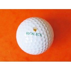 BALLE DE GOLF ROLEX NEUVE