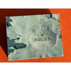 Rolex 70's Collectible Moon Crater Watch Boxset Storage 10.00.01 Submariner 5512, 5513, 1680, 1665, 1675, 16750, Explorer 1016 