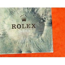 Rolex 70's Collectible Moon Crater Watch Boxset Storage 10.00.01 Submariner 5512, 5513, 1680, 1665, 1675, 16750, Explorer 1016 