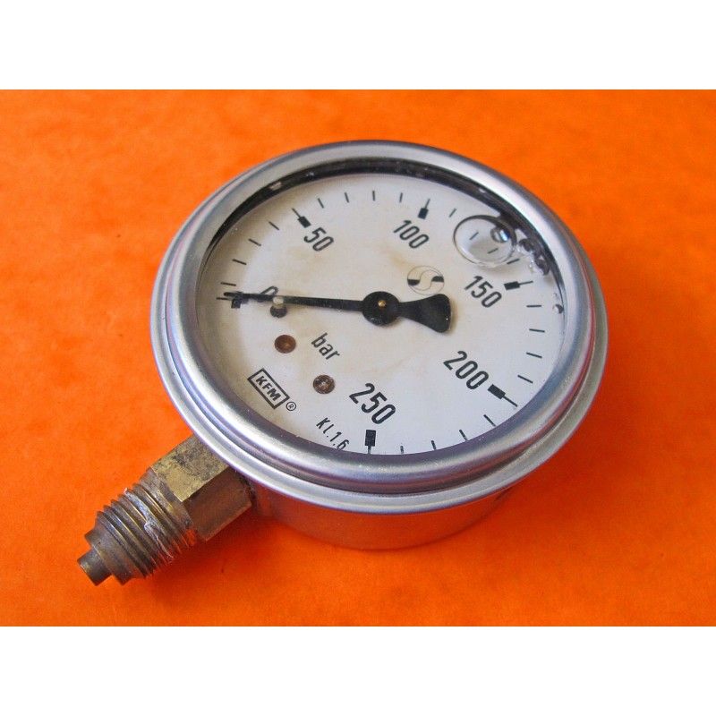 RARE VINTAGE ETANCHEISCOPE WATCHMAKER 