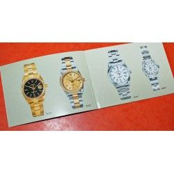 Rare Rolex Oyster Perpetual Date 1997 Manual Booklet Slight Def Upper Corner ref 15238, 15223, 15200, 69160, 15210, 69240, 69190