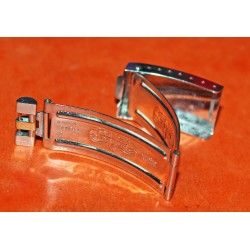 BOUCLE DEPLOYANTE 1979 FERMOIR ROLEX ref 62523H 14 BLINDE/JUBILEE OR ACIER GMT 16713, 16753, 1603, 1503 pour bracelets 20mm