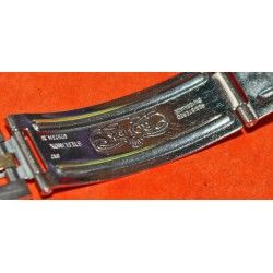 Rolex 1979 tutone 62523H 18 D12 code clasp Buckle Deployant 20mm Jubilee Bracelet GMT 16713, 16753, 16233, 1603, 1503, 16013