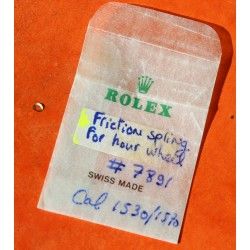 Authentic ROLEX Friction-spring for Hour Wheel Caliber 1530, 1520, 1570 - Part 7891