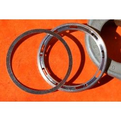 ♛ Rare Original Rolex 116710 GMT master II watches stainless steel ceramic bezel + tension spring part ♛