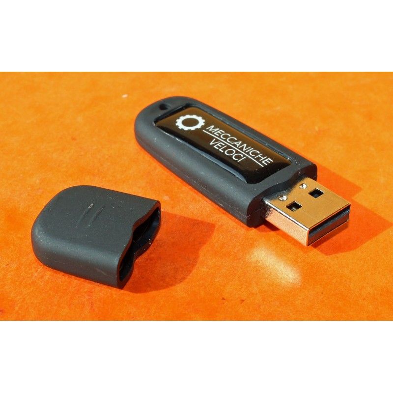 CLEF USB MECCANICHE VELOCI Orologi di Lusso da Uomo 4 GB