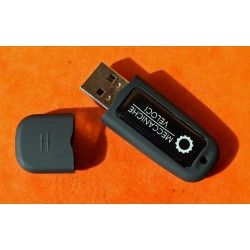 CLEF USB MECCANICHE VELOCI Orologi di Lusso da Uomo 4 GB