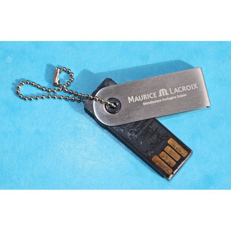 CLEF USB MONTRES MAURICE LACROIX 4 GB