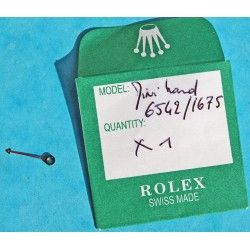 ☆☆ VINTAGE ROLEX MINI AIGUILLE 24H TRITIUM 6542, 1675 PCG, CORNINO, 1675 GMT MASTER Cal 1565, 1565, 1570, 1560☆☆