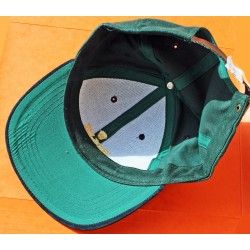 ★★ RARE CASQUETTE ROLEX VERTE AUTHENTIQUE & NEUVE ★★