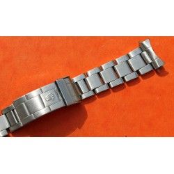 ★Vintage 1978 Rolex 20mm 9315-580 Folded links Bracelet Submariner, Sea-dweller watches 5512, 5513, 1675, 1680, 1665, 1655★