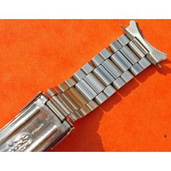 ★Vintage 1978 Rolex 20mm 9315-580 Folded links Bracelet Submariner, Sea-dweller watches 5512, 5513, 1675, 1680, 1665, 1655★