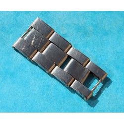 1x PART EXTENSIBLE US RIVITS VINTAGE BRACELET LINKS BIG CROWN 20mm SUBMARINER CI US GMT MASTER 1675, 5513, 5512, 1680, 1016 