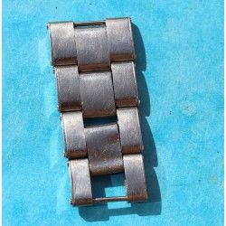 1x PART EXTENSIBLE US RIVITS VINTAGE BRACELET LINKS BIG CROWN 20mm SUBMARINER CI US GMT MASTER 1675, 5513, 5512, 1680, 1016 