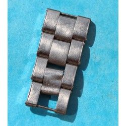 1x PART EXTENSIBLE US RIVITS VINTAGE BRACELET LINKS BIG CROWN 20mm SUBMARINER CI US GMT MASTER 1675, 5513, 5512, 1680, 1016 