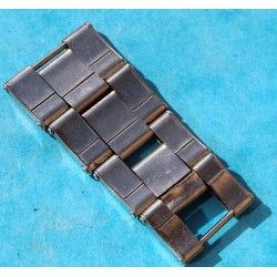 1x PART EXTENSIBLE US RIVITS VINTAGE BRACELET LINKS BIG CROWN 20mm SUBMARINER CI US GMT MASTER 1675, 5513, 5512, 1680, 1016 